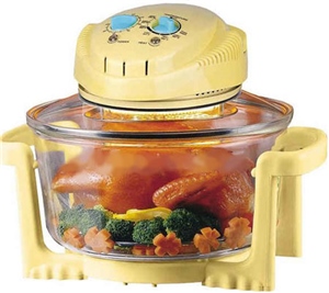 thuỷ tinh Gali CO-130D, 17 lít, nướng giảm mỡ.