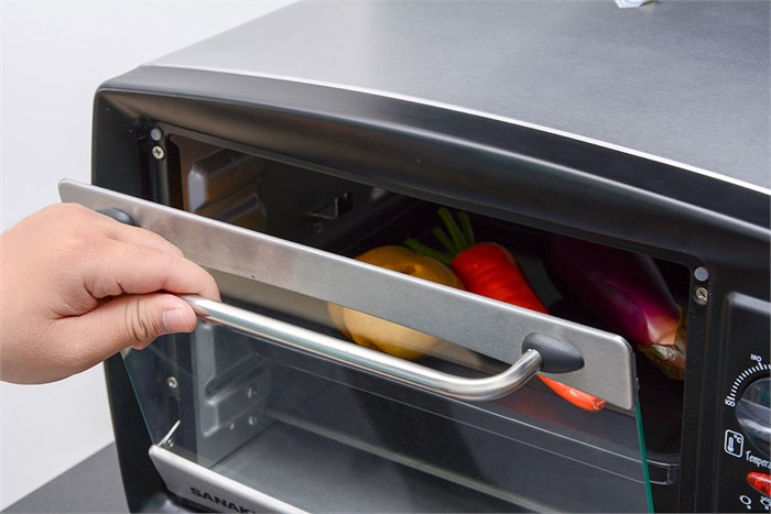 Lò nướng thùng Sanaky VH258N 25 lít