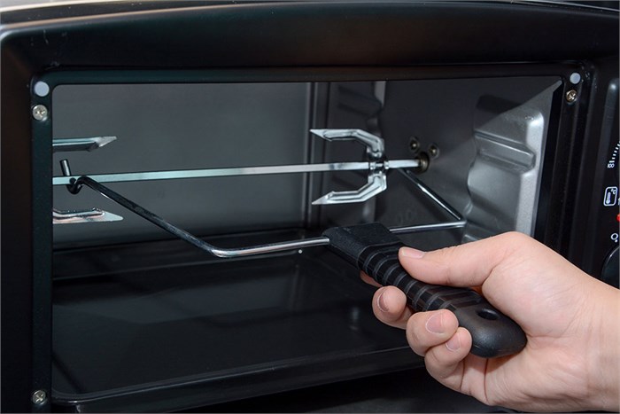 Lò nướng thùng Sanaky VH258N 25 lít