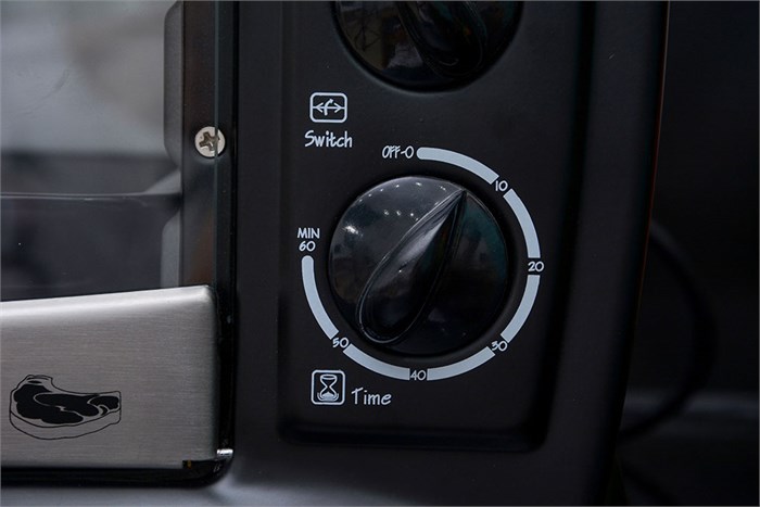 Lò nướng thùng Sanaky VH258N 25 lít