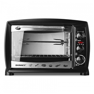 Lò nướng thùng Sanaky VH258N 25 lít