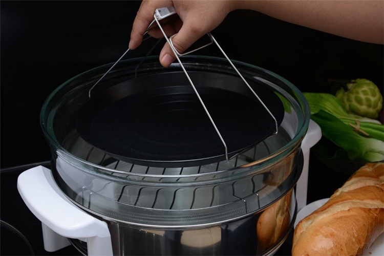 Lò nướng Pensonic PRO-911 12 lít Màu Trắng