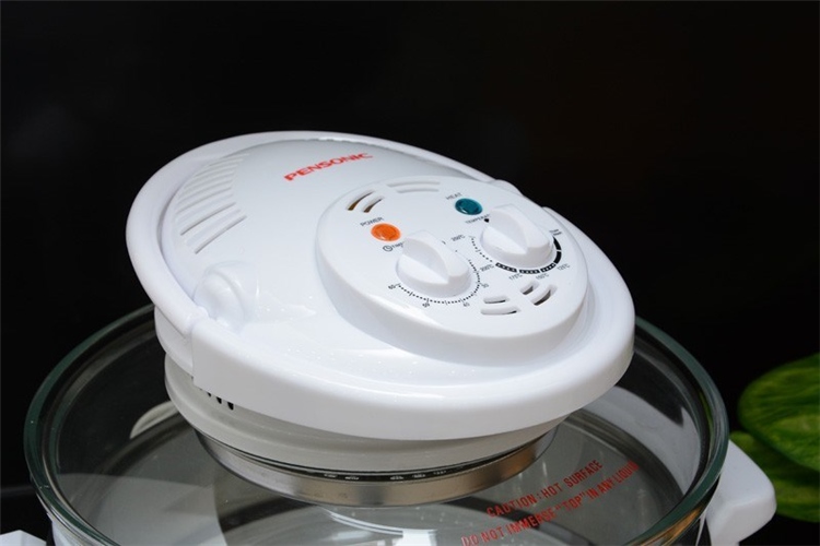 Lò nướng Pensonic PRO-911 12 lít Màu Trắng