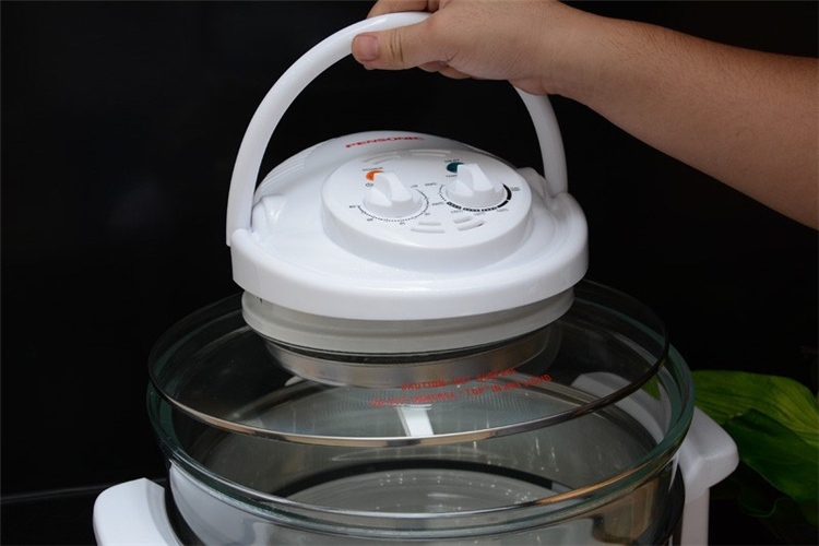 Lò nướng Pensonic PRO-911 12 lít Màu Trắng