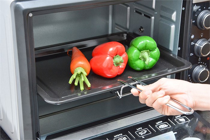 Lò nướng Pensonic PEO-4200 42 lít Màu Đen - Xám