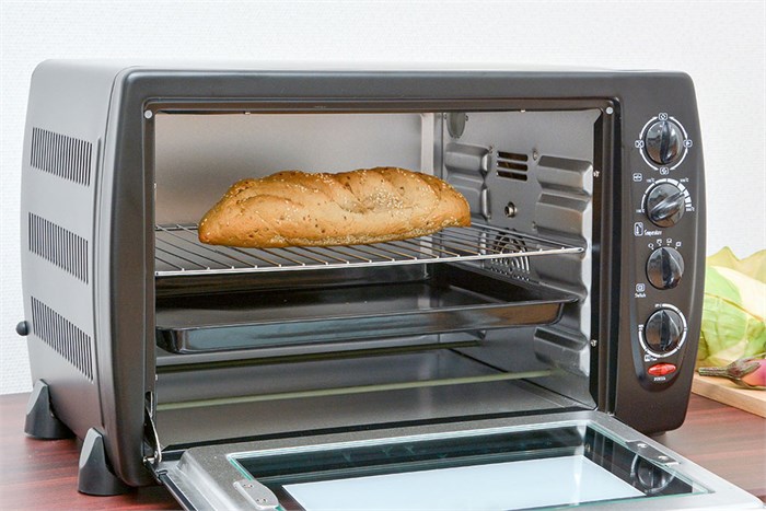 Lò nướng Sanaky VH509S 50 lít Màu Đen