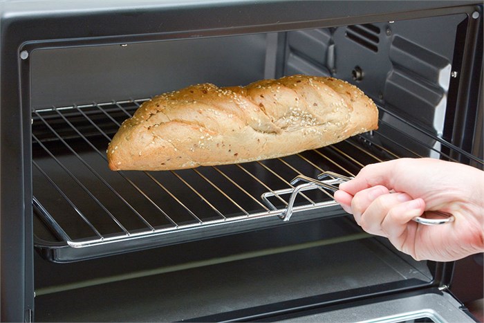 Lò nướng Sanaky VH509S 50 lít Màu Đen