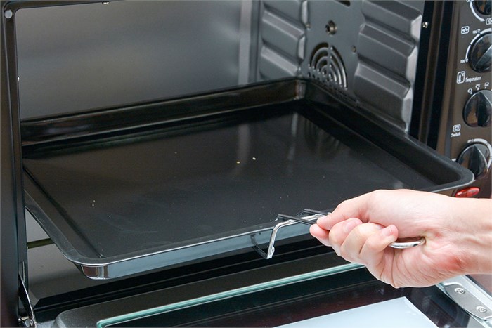 Lò nướng Sanaky VH509S 50 lít Màu Đen