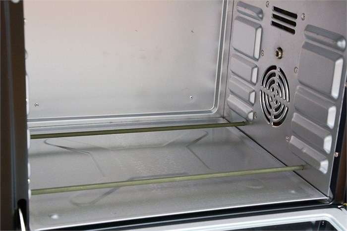 Lò nướng Sanaky VH509S 50 lít Màu Đen