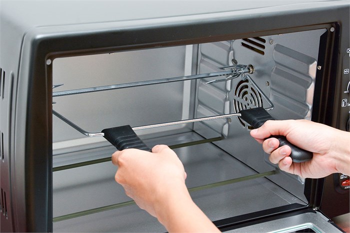 Lò nướng Sanaky VH509S 50 lít Màu Đen