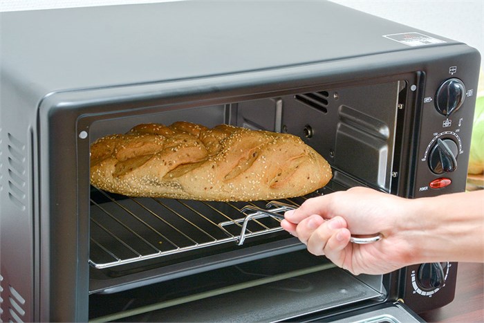 Lò nướng Sanaky VH359S 35 lít Màu Đen