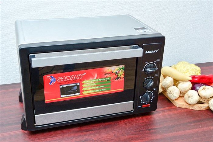 Lò nướng Sanaky VH309N 30 lít