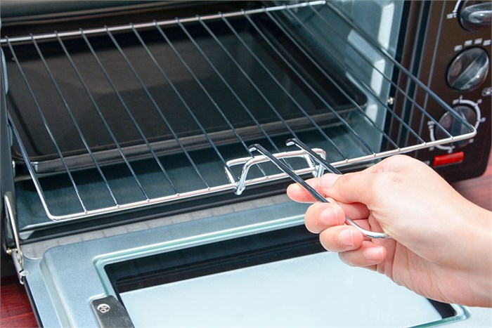 Lò nướng Sanaky VH309N 30 lít Màu Đen - Bạc