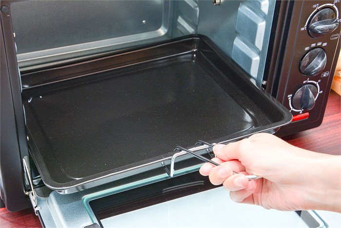 Lò nướng Sanaky VH309N 30 lít Màu Đen - Bạc