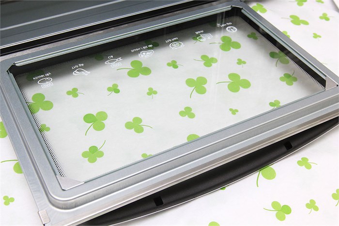 Lò nướng Sanyo Aqua TO-R6074 35 lít Màu Đen - Xám