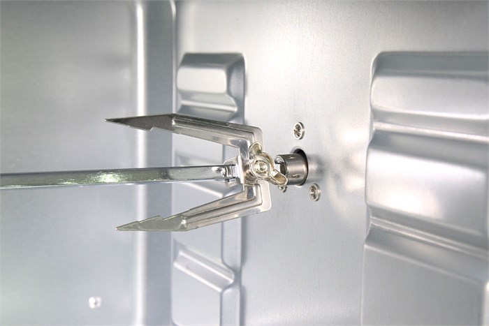 Lò nướng Sanyo Aqua TO-R6074 35 lít Màu Đen - Xám