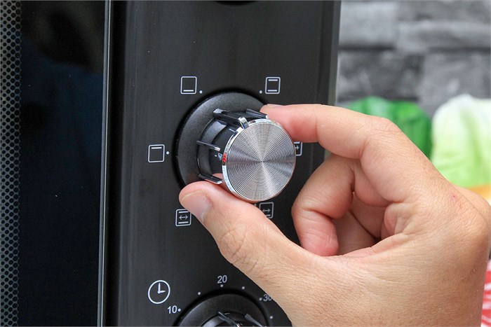 Lò nướng Sanyo Aqua TO-R6074 35 lít Màu Đen - Xám