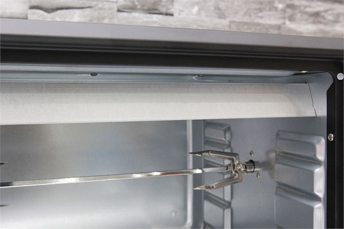 Lò nướng Sanyo Aqua TO-R6074 35 lít Màu Đen - Xám