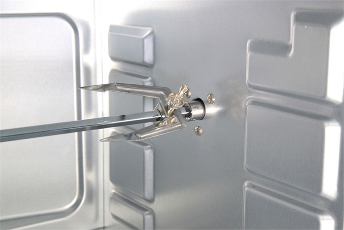 Lò nướng Sanyo Aqua TO-R8074 45 lít Màu Đen - Xám