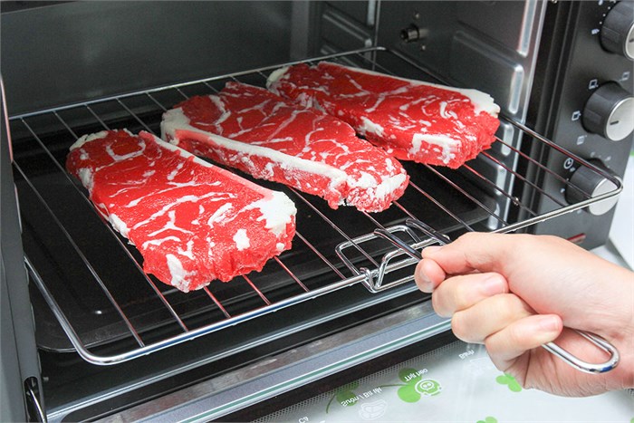 Lò nướng Sanyo Aqua TO-R8074 45 lít Màu Đen - Xám