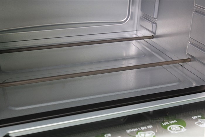 Lò nướng Sanyo Aqua TO-R8074 45 lít Màu Đen - Xám