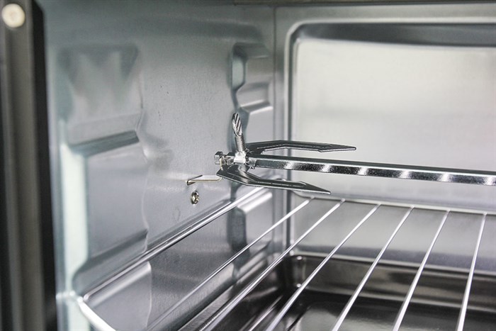 Lò nướng Sanaky VH 259 25 lít Màu Đen