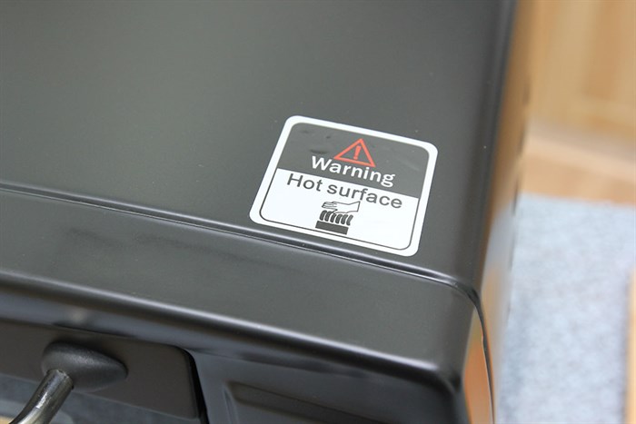 Lò nướng Sanaky VH 259 25 lít Màu Đen