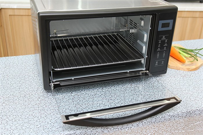 Lò nướng Electrolux EOT38DXB 38 lít Màu Đen