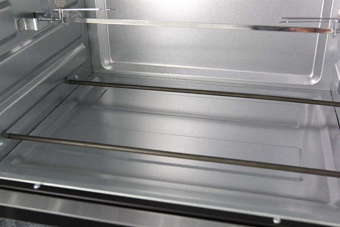 Lò nướng Electrolux EOT38DXB 38 lít Màu Đen