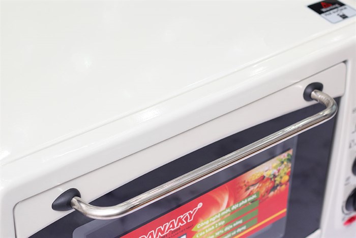 Lò nướng Sanaky VH509B 50 lít Màu Trắng