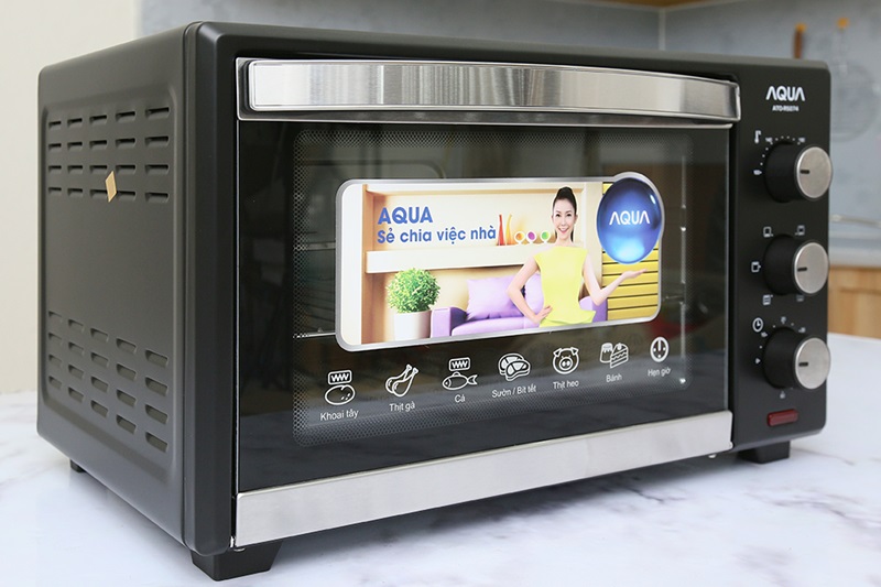 Lò nướng Aqua 29 lít ATO-R5074