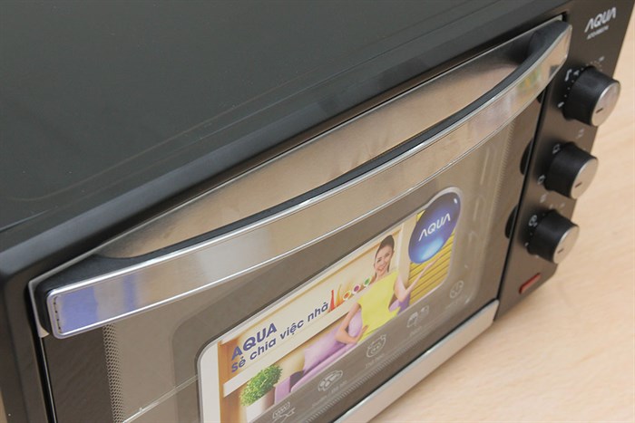 Lò nướng Aqua ATO-R8074 45 lít Màu Đen