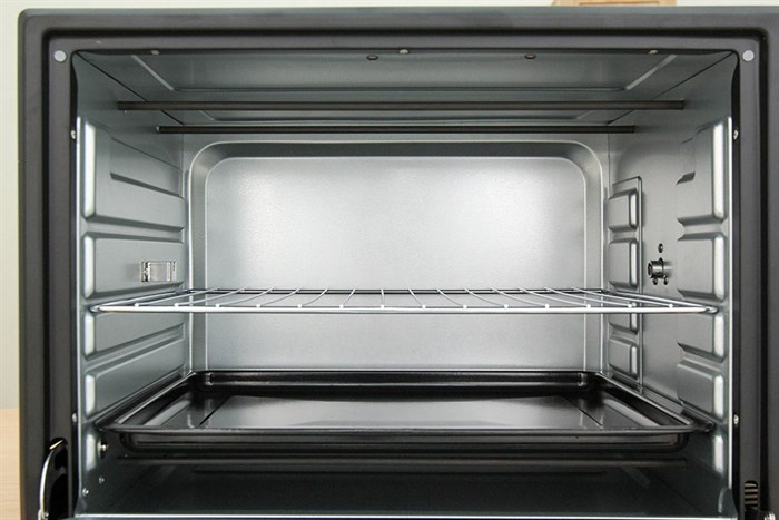 Lò nướng Aqua ATO-R8074 45 lít Màu Đen