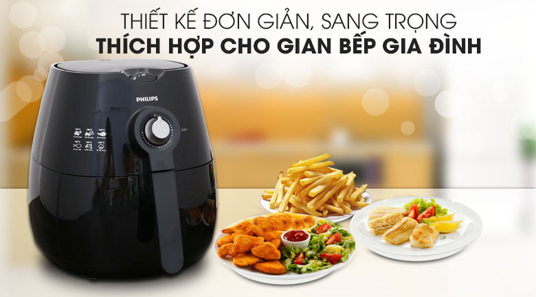 Thiết kế nhỏ gọn, sang trọng