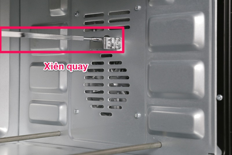 Lò nướng Electrolux EOT38MBB 38 lít