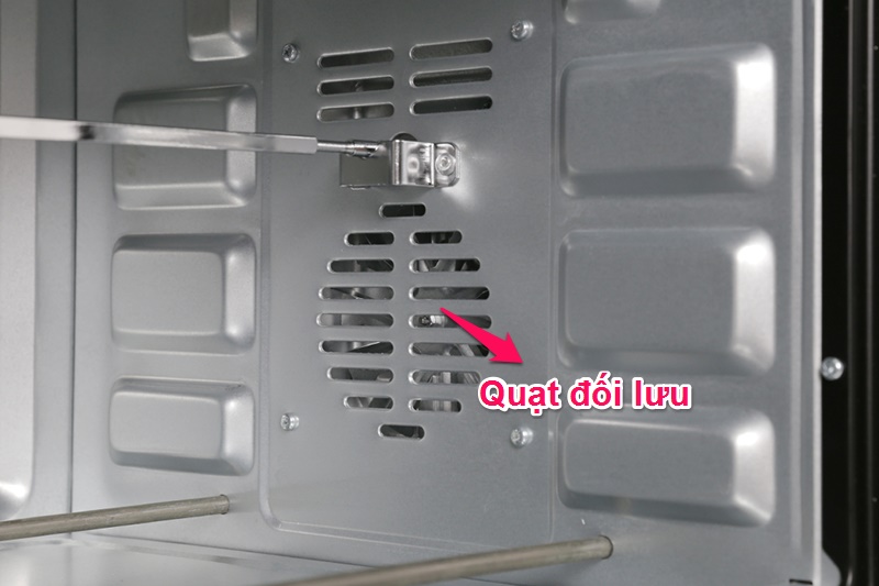 Lò nướng Electrolux EOT38MBB 38 lít