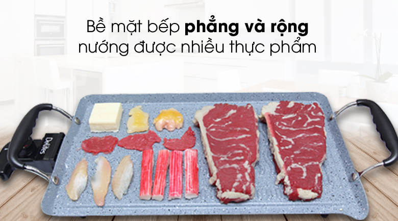 Bếp nướng điện Delites BN01 1500 W