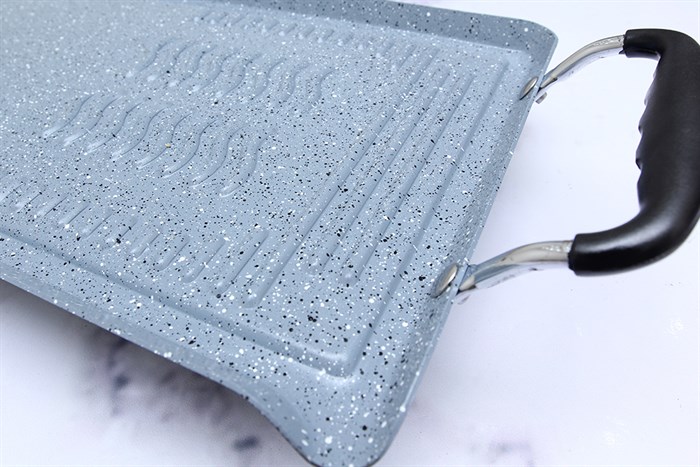 Bếp nướng điện Delites BN01 1500 W Màu Đen - Xám