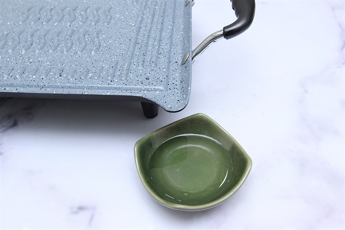 Bếp nướng điện Delites BN01 1500 W Màu Đen - Xám