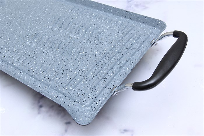 Bếp nướng điện Delites BN01 1500 W Màu Đen - Xám