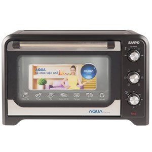 Lò nướng thùng Aqua 1600W ATO-R6074 35 lít