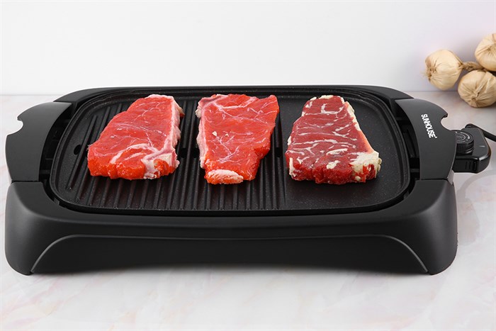 Bếp nướng điện Sunhouse SHD4602 Màu Đen