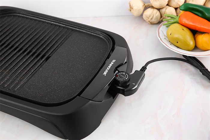 Bếp nướng điện Sunhouse SHD4602 Màu Đen