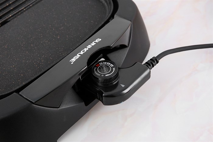 Bếp nướng điện Sunhouse SHD4602 Màu Đen