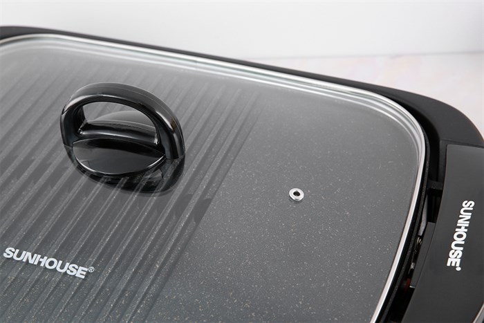 Bếp nướng điện Sunhouse SHD4602 Màu Đen