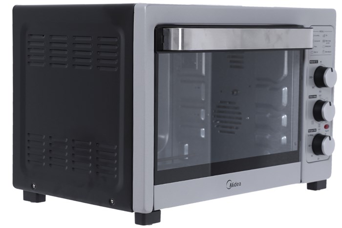 Lò nướng Midea MEO-38AGY5 38 lít Màu Xám