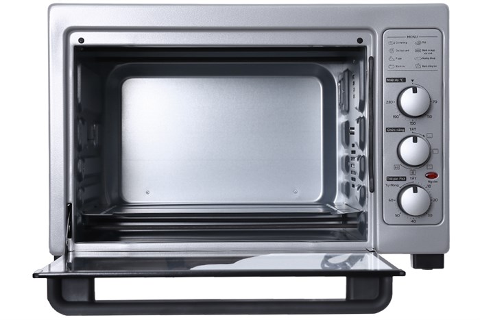 Lò nướng Midea MEO-38AGY5 38 lít Màu Xám
