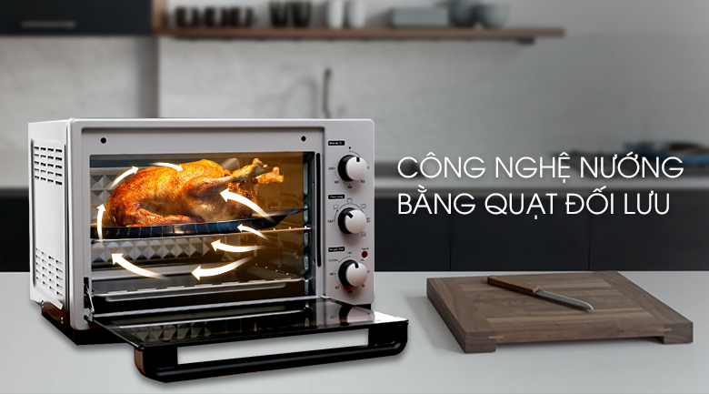 Lò nướng Midea MEO-32AZ15 32 lít