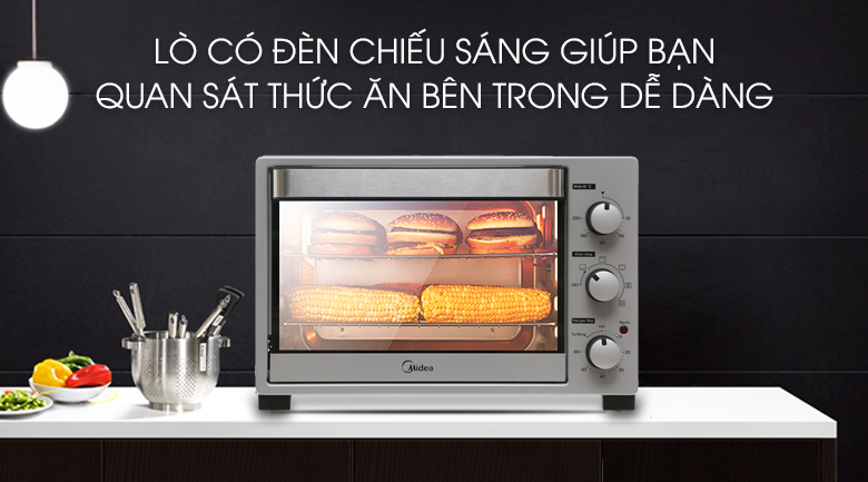 Lò nướng Midea MEO-32AZ15 32 lít