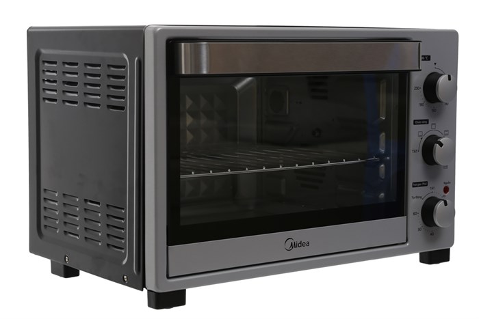 Lò nướng Midea MEO-32AZ15 32 lít Màu Xám